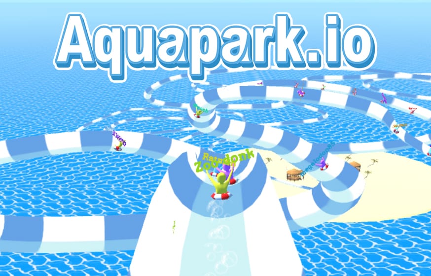 aquapark io games